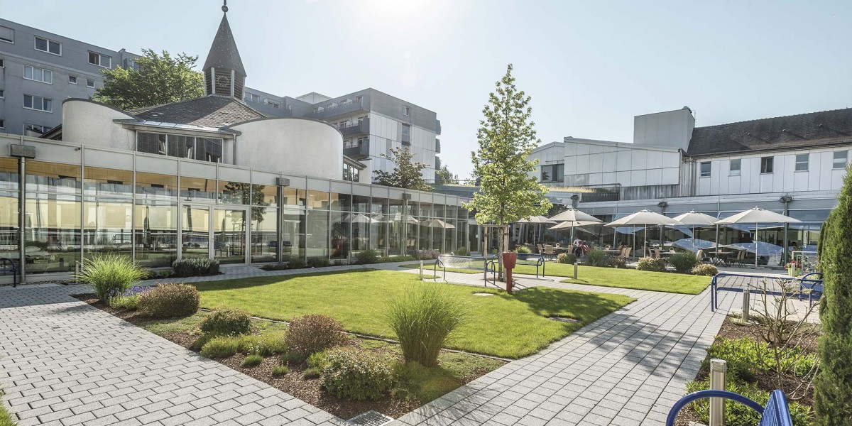 SANKT ROCHUS Kliniken