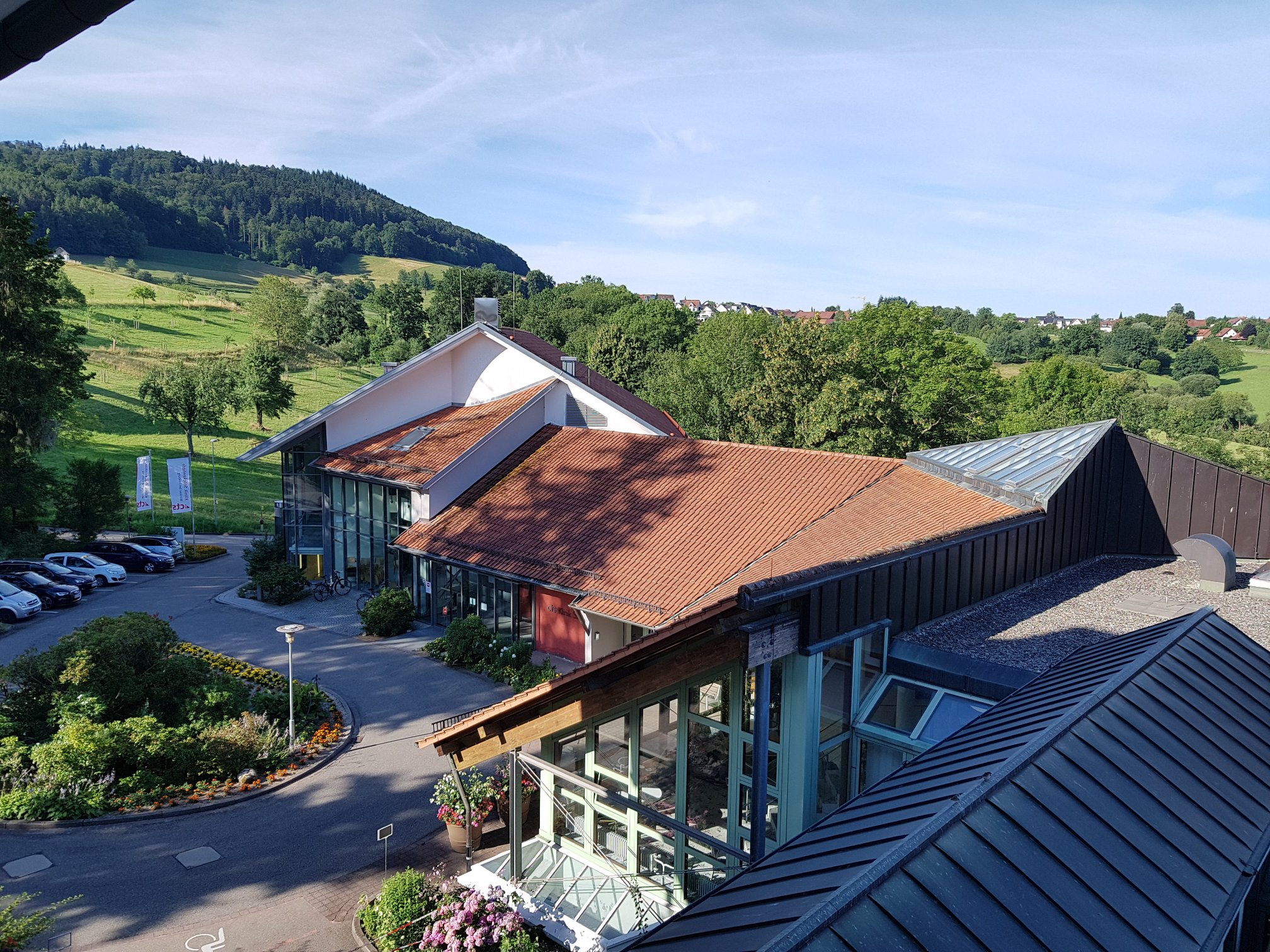 STÖCKENHÖFE cts Klinik